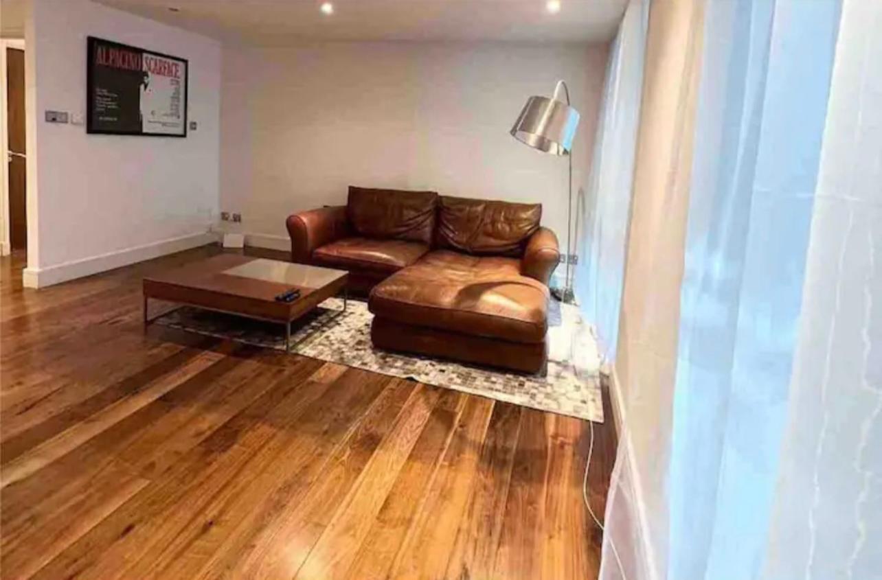 Luxury Apartment Riverside London Bagian luar foto