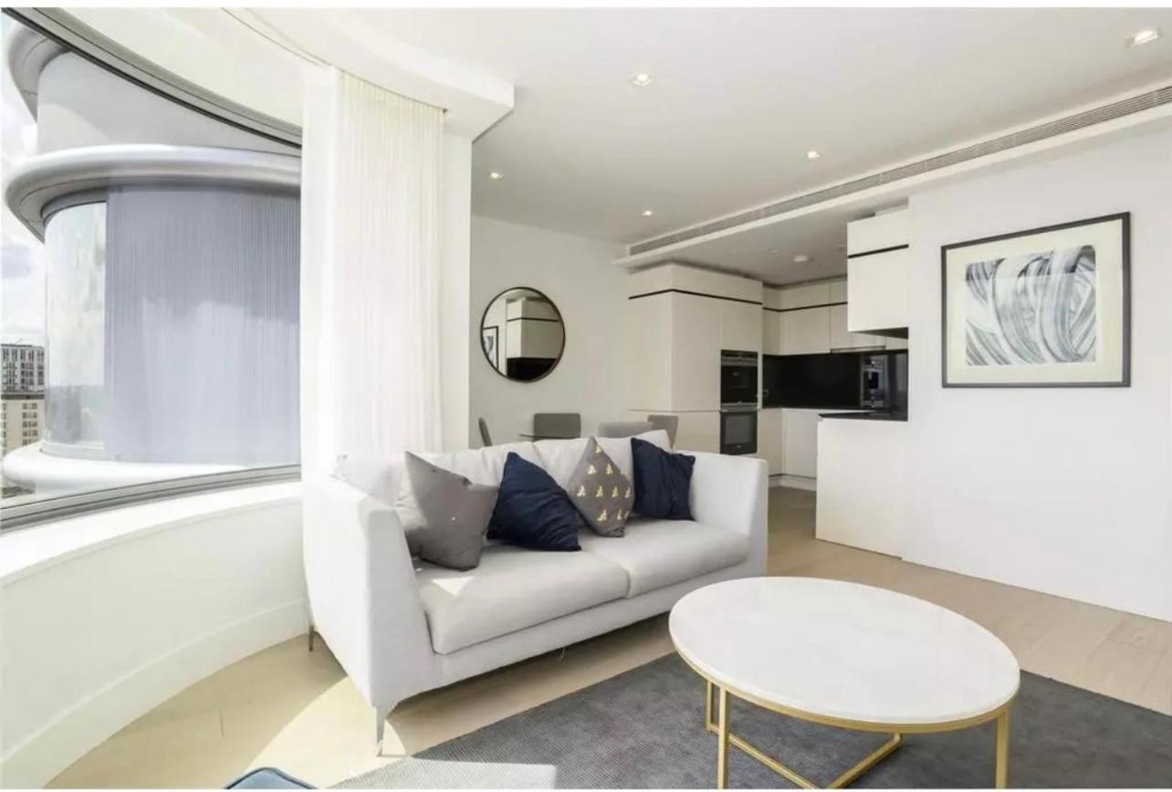Luxury Apartment Riverside London Bagian luar foto