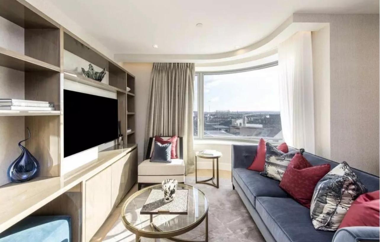 Luxury Apartment Riverside London Bagian luar foto